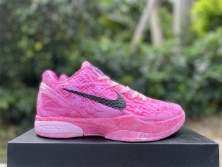 Authentic Nike Kobe 6 Pink