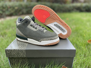 Authentic Air Jordan 3 “Family Affair”