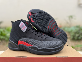 Authentic Air Jordan 12 Bloodline