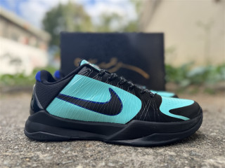 Authentic Nike Kobe 5 Protro Black Moon