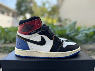 Authentic Union LA x Fragment Design x Air Jordan 1 High OG