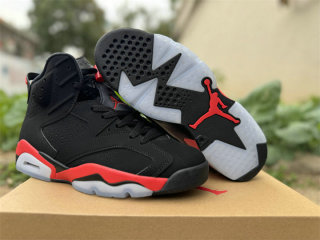 Authentic Air Jordan 6 “Infrared” 2026