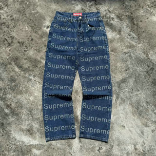 Supreme Long Jeans 28-36 (4)