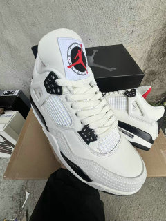 Air Jordan 4 Shoes AAA (122)