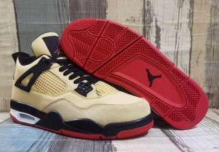 Air Jordan 4 Shoes AAA (126)