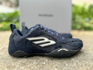 Balenciaga Monday Ultra Sneaker Navy/White/Black