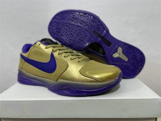 Authentic Nike Kobe 5 Protro “Hall of Fame”