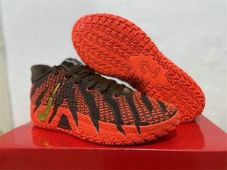 Nike Ja 3 “Hustle & Flow” Red