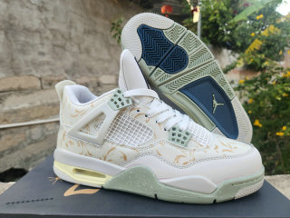 Air Jordan 4 Shoes AAA (128)