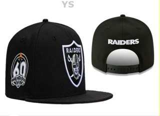 NFL Oakland Raiders Snapback Hat (686)