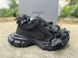 Balenciaga 3XL Lace All Black