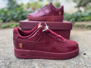 Authentic Nike × Central Cee Air Force 1 Low UK Exclusive