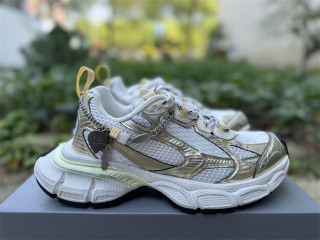 Balenciaga 3XL White/Yellow/Silver/Black