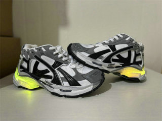 Balenciaga Runner Grey/White/Black
