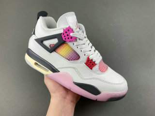 Authentic Air Jordan 4 “Comic”