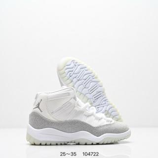 Air Jordan 11 Kids Shoes (26)