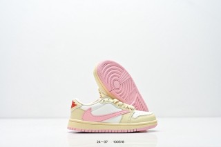 Air Jordan 1 Kid Shoes (124)