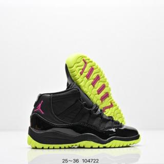 Air Jordan 11 Kids Shoes (31)