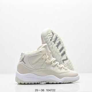 Air Jordan 11 Kids Shoes (34)