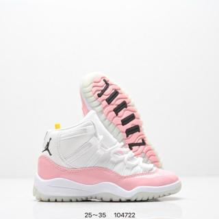 Air Jordan 11 Kids Shoes (29)