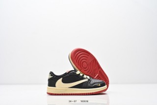 Air Jordan 1 Kid Shoes (123)
