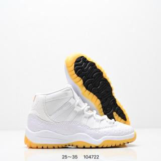 Air Jordan 11 Kids Shoes (30)