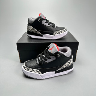 Air Jordan 3 Kid Shoes (10)