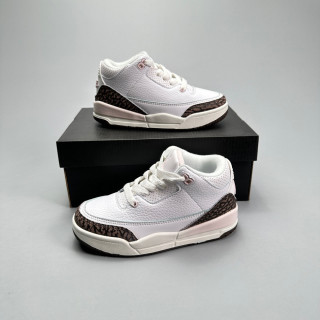 Air Jordan 3 Kid Shoes (12)
