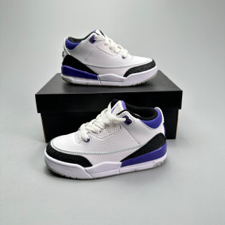 Air Jordan 3 Kid Shoes (14)